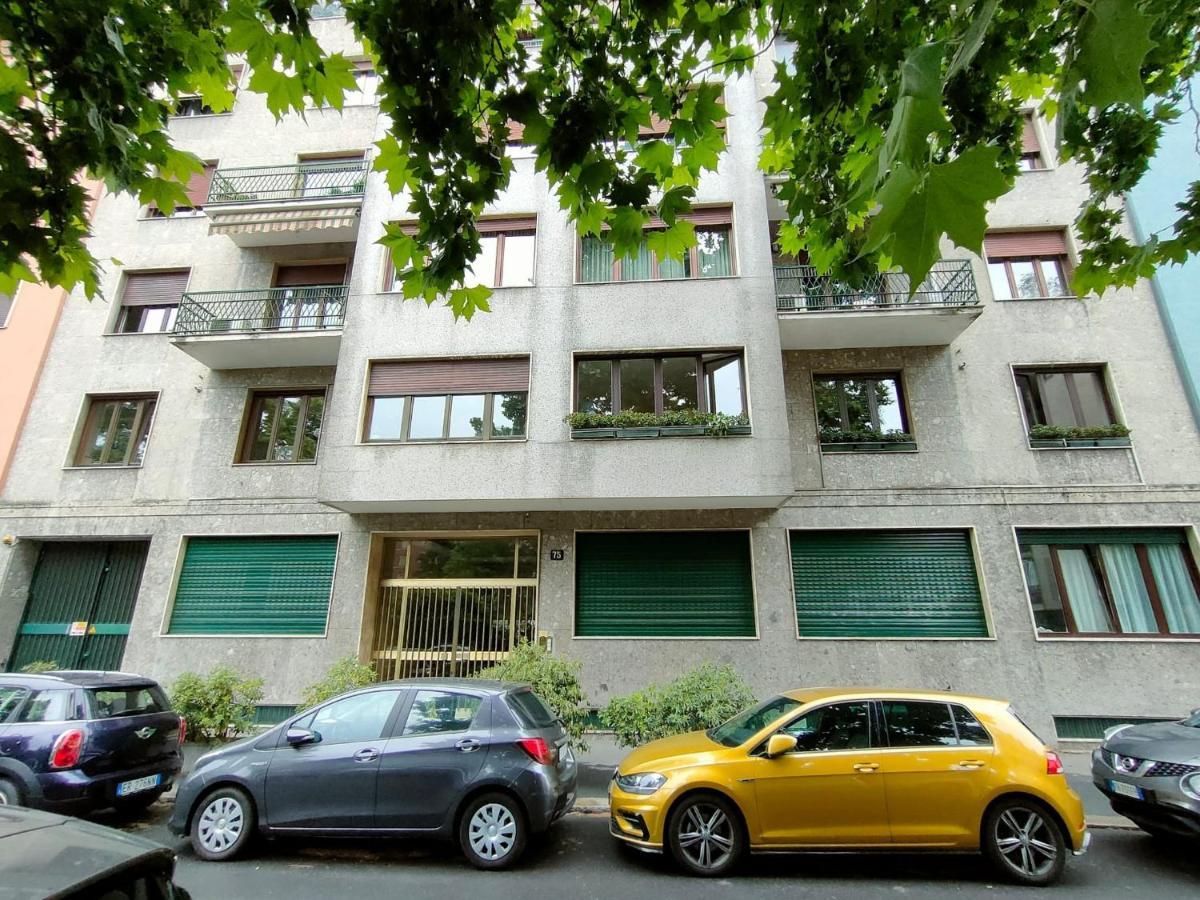 Hotel La Casa Di Sole Mediolan Zewnętrze zdjęcie