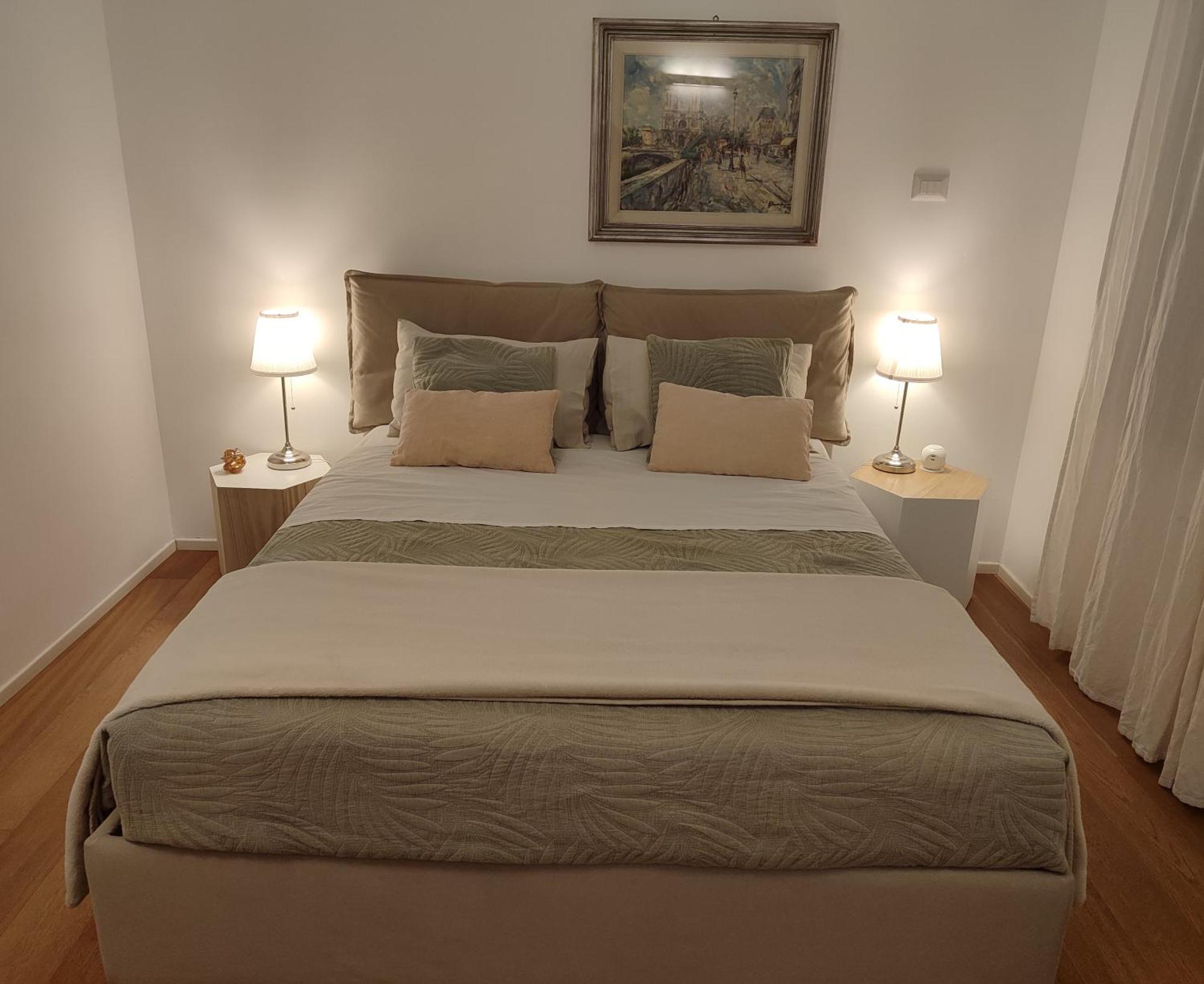 Hotel La Casa Di Sole Mediolan Zewnętrze zdjęcie