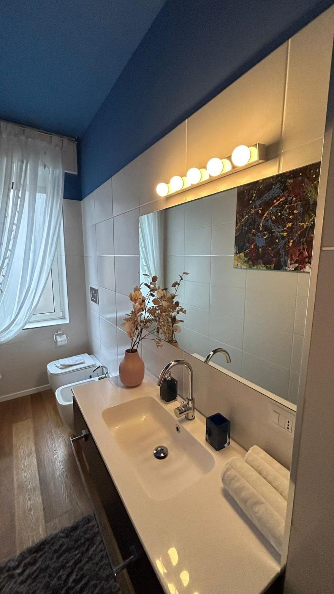 Hotel La Casa Di Sole Mediolan Zewnętrze zdjęcie